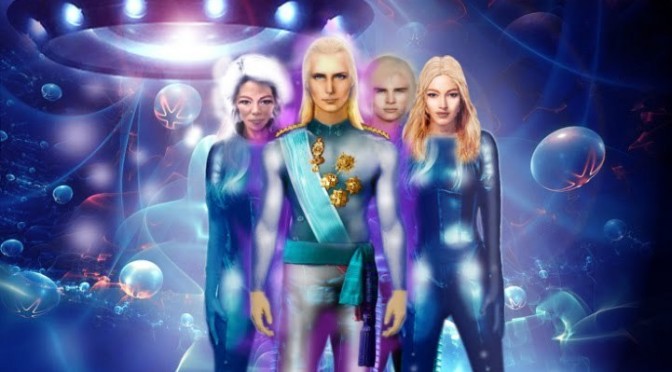 You Already Live In A World Where Danger Has Ceased To Exist – Ashtar