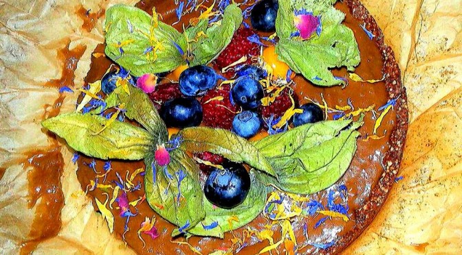 High Vibrational Food Art – Jasmin Dué