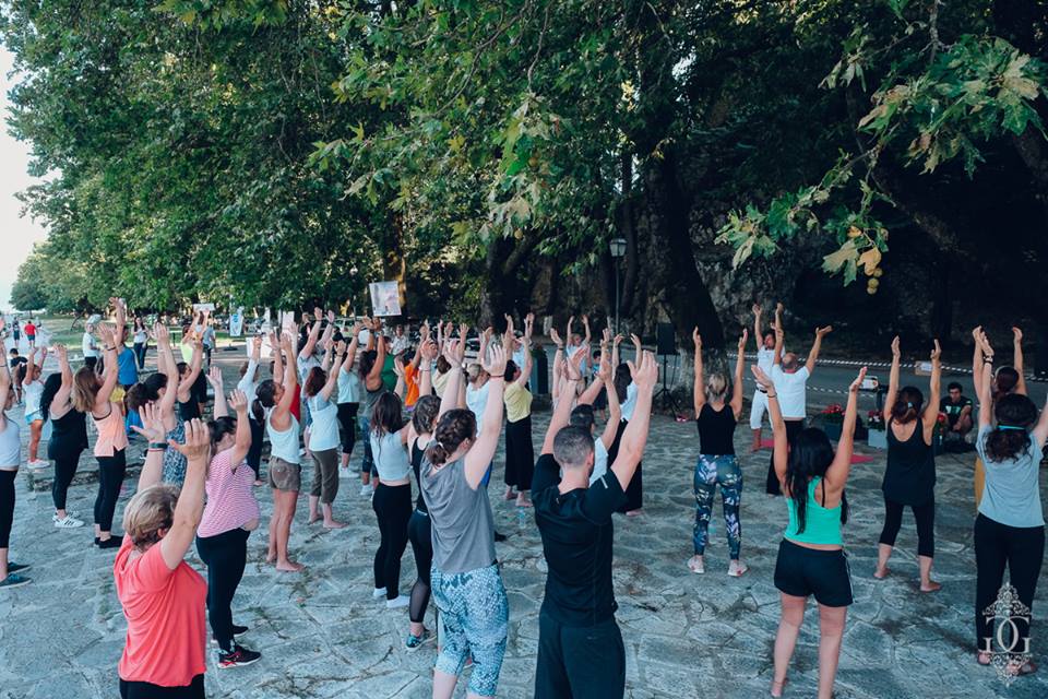 Dance Floor Meditation