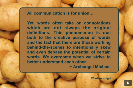 #2 What We Mean When We Say: “Ascension,” Free Will,” Lightworker,” “Company of Heaven, “Channeling,” and “The Event”