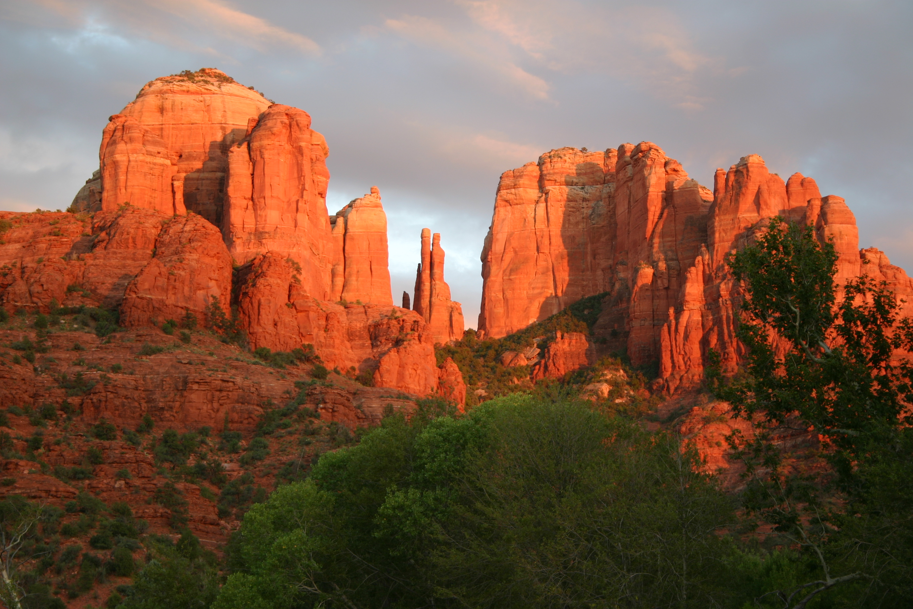 THE BREATH OF DIVINE LOVE FROM SEDONA