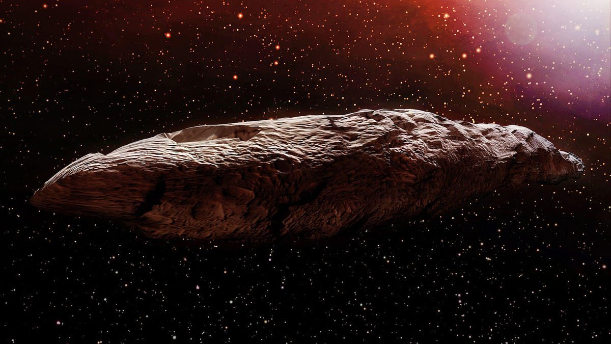 Oumuamua