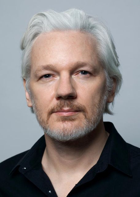 Julian Assange – Truth Bringer