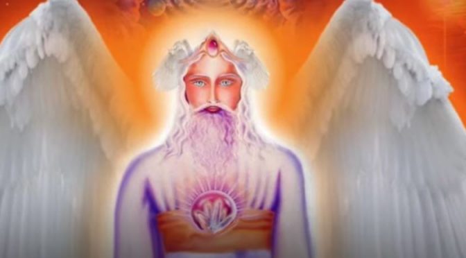 ARCHANGEL METATRON MEDITATION