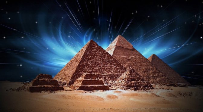 David Wilcock: The Great Pyramid is an ET Monument, Post-Disclosure